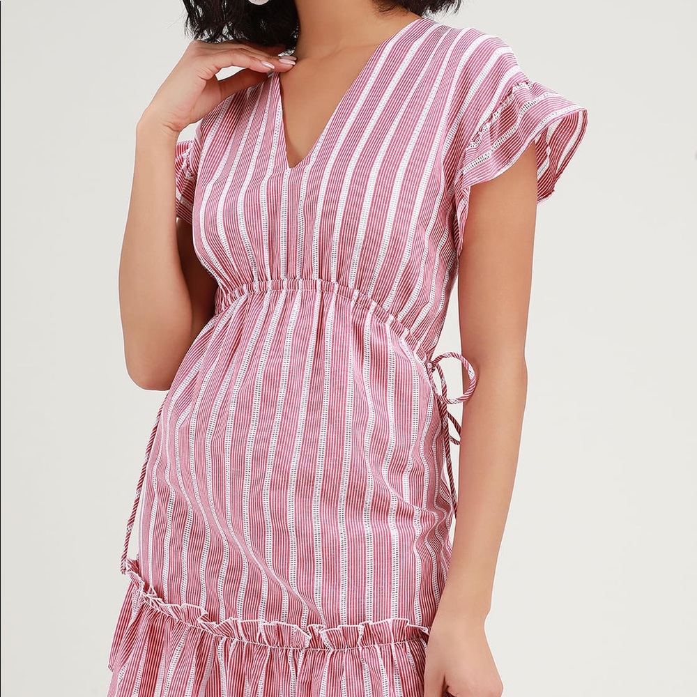 Striped Dress
